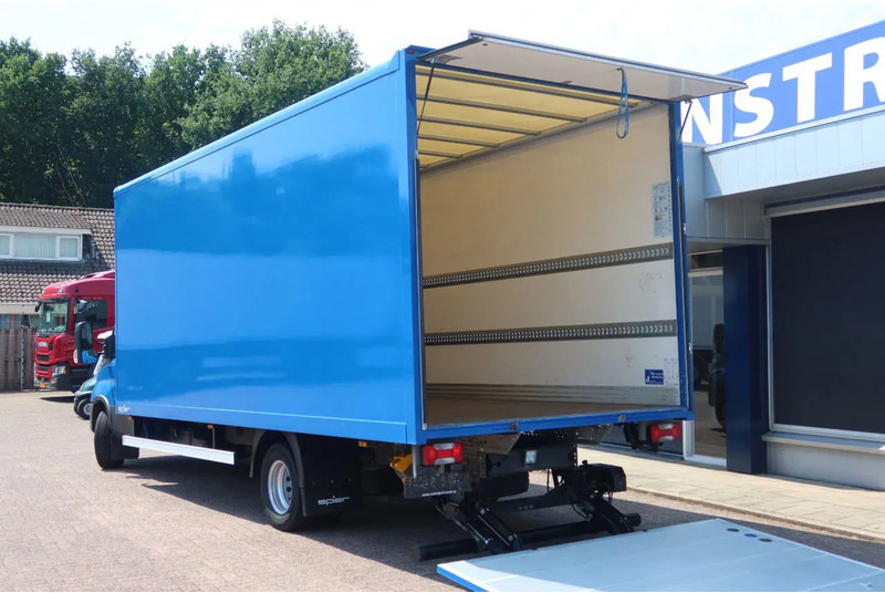 Iveco 72 C 18 Automaat + klep - 厢式卡车:图3 Iveco 72 C 18 Automaat + klep - 厢式卡车:图3
