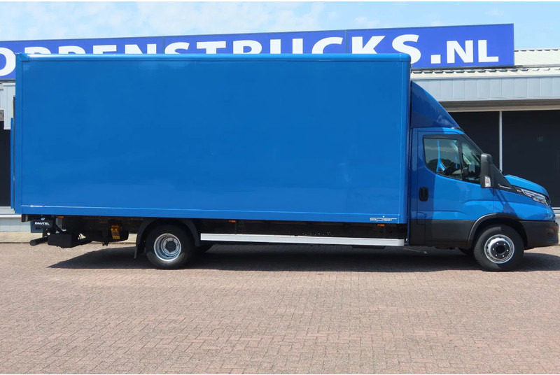 Iveco 72 C 18 Automaat + klep - 厢式卡车:图2 Iveco 72 C 18 Automaat + klep - 厢式卡车:图2