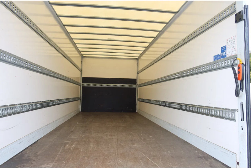 Iveco 72 C 180 bak + Dhollandia klep 1000 KG 3.0 L motor - 厢式卡车:图4 Iveco 72 C 180 bak + Dhollandia klep 1000 KG 3.0 L motor - 厢式卡车:图4