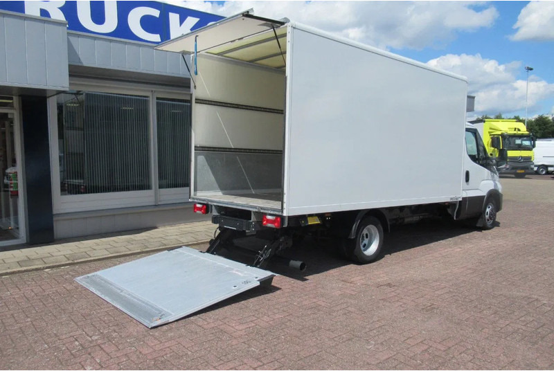Iveco Daily 35C16 Bak+Klep Automaat - 厢式货车:图3 Iveco Daily 35C16 Bak+Klep Automaat - 厢式货车:图3