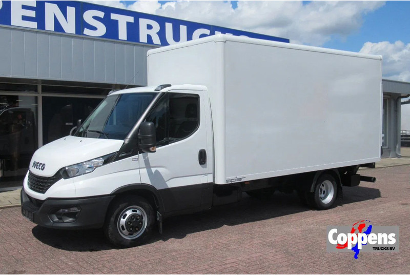 Iveco Daily 35C16 Bak+Klep Automaat - 厢式货车:图1 Iveco Daily 35C16 Bak+Klep Automaat - 厢式货车:图1