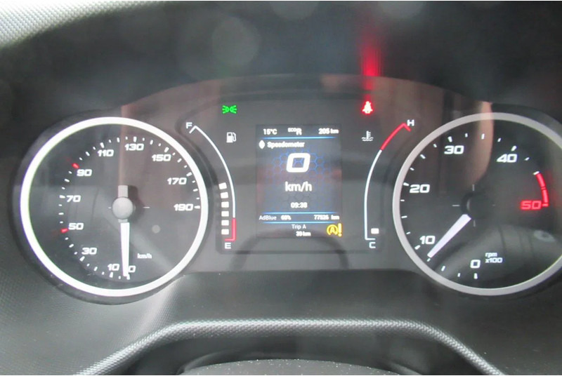 Iveco Daily 35C16 Bak+Klep Palfinger - 厢式货车:图5 Iveco Daily 35C16 Bak+Klep Palfinger - 厢式货车:图5