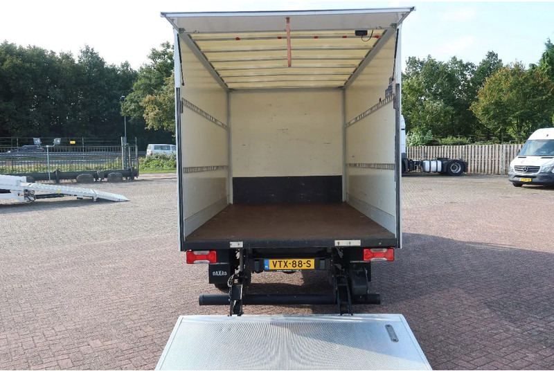 Iveco Daily 35S16 Bakwagen + Laadklep 750kg - 厢式货车:图3 Iveco Daily 35S16 Bakwagen + Laadklep 750kg - 厢式货车:图3