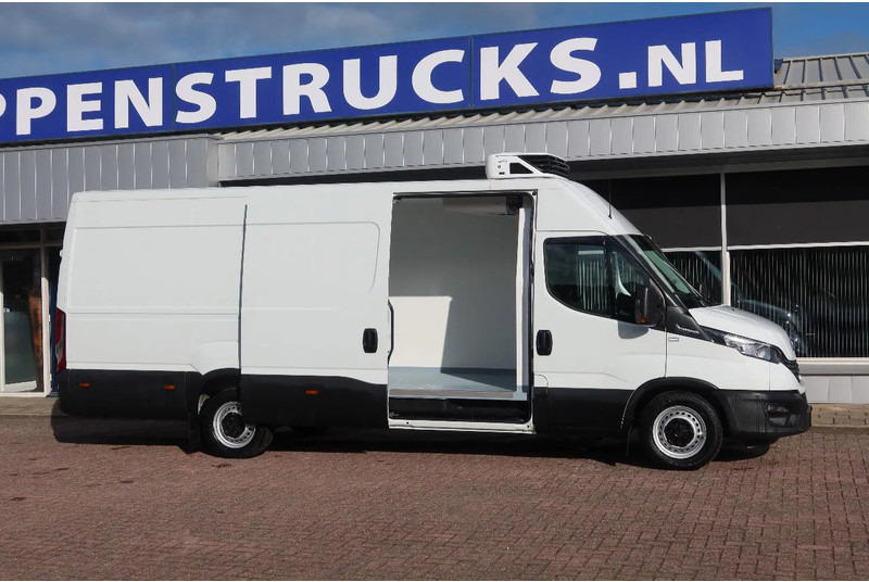 Iveco Daily 35S16 Iveco 35S16 L3/H2 Koel/Vries/ verwarmen Carrier Xarios 350 + 220 volt nacht aansluiting - 冷藏货车:图2 Iveco Daily 35S16 Iveco 35S16 L3/H2 Koel/Vries/ verwarmen Carrier Xarios 350 + 220 volt nacht aansluiting - 冷藏货车:图2