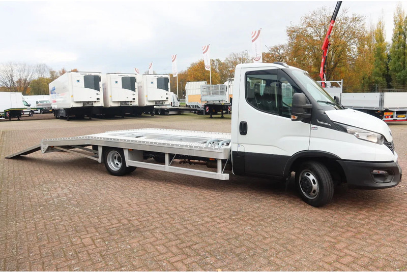 Iveco Daily 40 C160 automaat , luchtvering Tijhof opbouw - 小型货车:图2 Iveco Daily 40 C160 automaat , luchtvering Tijhof opbouw - 小型货车:图2