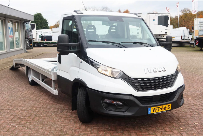 Iveco Daily 40 C160 automaat , luchtvering Tijhof opbouw - 小型货车:图3 Iveco Daily 40 C160 automaat , luchtvering Tijhof opbouw - 小型货车:图3