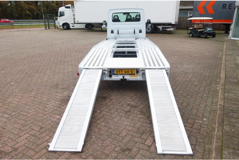 Iveco Daily 40 C160 automaat , luchtvering Tijhof opbouw - 小型货车:图4 Iveco Daily 40 C160 automaat , luchtvering Tijhof opbouw - 小型货车:图4