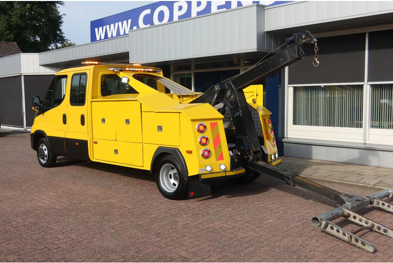 Iveco Daily 50C16 Recovery truck, bergingswagen, Afsleepwagen - 拖吊车:图3 Iveco Daily 50C16 Recovery truck, bergingswagen, Afsleepwagen - 拖吊车:图3