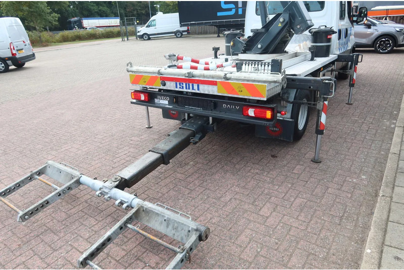 Iveco Daily 70 C 16 Recovery-truck, Bergingswagen, Apschlep 7 Persoons Als nieuw - 拖吊车:图5 Iveco Daily 70 C 16 Recovery-truck, Bergingswagen, Apschlep 7 Persoons Als nieuw - 拖吊车:图5