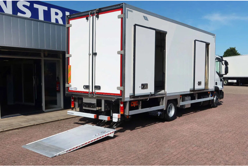 Iveco EuroCargo 120 El 210L Carrier Supra 850 MT Koel/Vries+Klep Bitemp met verplaatsbare wand - 冷藏车:图3 Iveco EuroCargo 120 El 210L Carrier Supra 850 MT Koel/Vries+Klep Bitemp met verplaatsbare wand - 冷藏车:图3