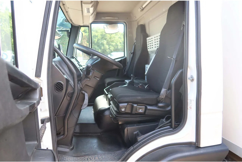 Iveco EuroCargo 120 El 210L Koel/Vries+Klep Bitemp met verplaatsbare wand - 冷藏车:图5 Iveco EuroCargo 120 El 210L Koel/Vries+Klep Bitemp met verplaatsbare wand - 冷藏车:图5