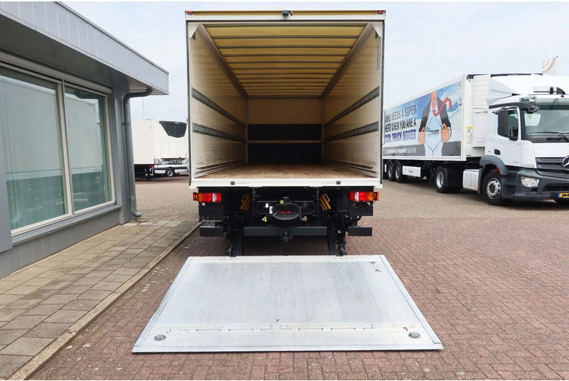 MAN 26.320 TGM Bak+Klep stuur lift as Bar klep 2.000 kg - 厢式卡车:图4 MAN 26.320 TGM Bak+Klep stuur lift as Bar klep 2.000 kg - 厢式卡车:图4