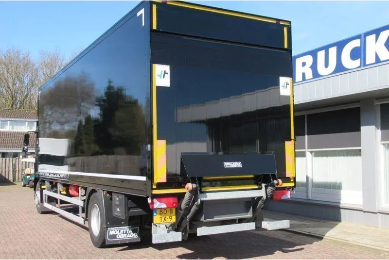 MAN TGM 15.250 Bak + klep E6 - 厢式卡车:图2 MAN TGM 15.250 Bak + klep E6 - 厢式卡车:图2