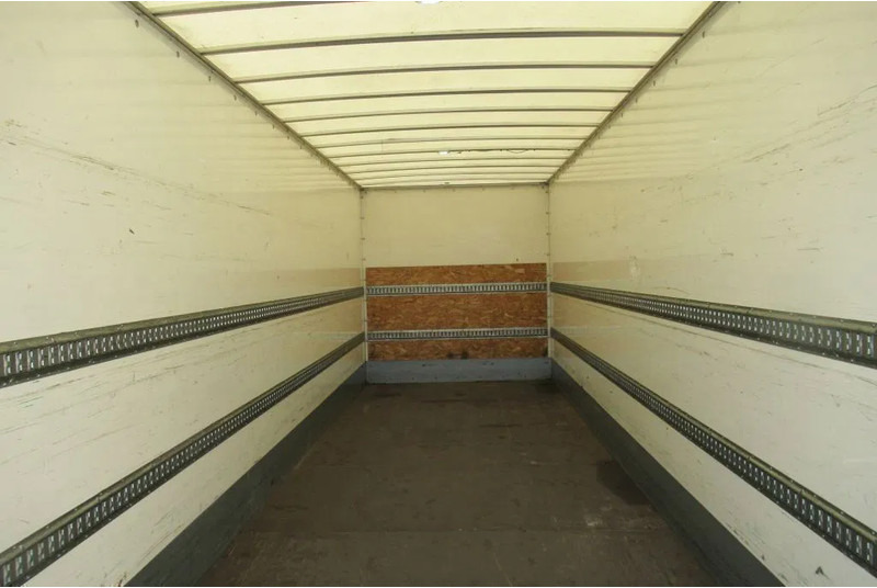 MAN TGM 15.250 Bak + klep E6 - 厢式卡车:图4 MAN TGM 15.250 Bak + klep E6 - 厢式卡车:图4