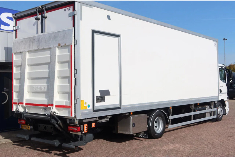 MAN TGM 15.290 Bak + klep Full air suspension Euro 6 Automaat - 厢式卡车:图3 MAN TGM 15.290 Bak + klep Full air suspension Euro 6 Automaat - 厢式卡车:图3