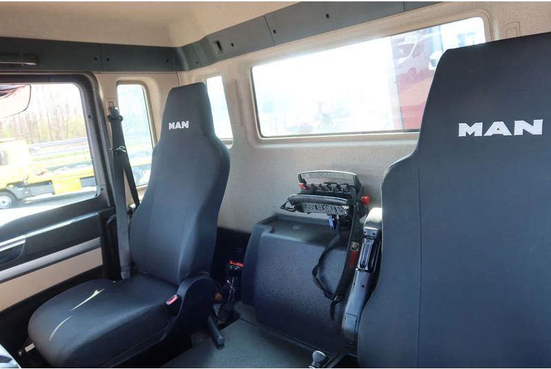 MAN TGS 35.360 8x2 Euro 6 Oprijwagen + Hiab 228 E 3 kraan. - 栏板式/ 平板卡车, 起重车:图5 MAN TGS 35.360 8x2 Euro 6 Oprijwagen + Hiab 228 E 3 kraan. - 栏板式/ 平板卡车, 起重车:图5
