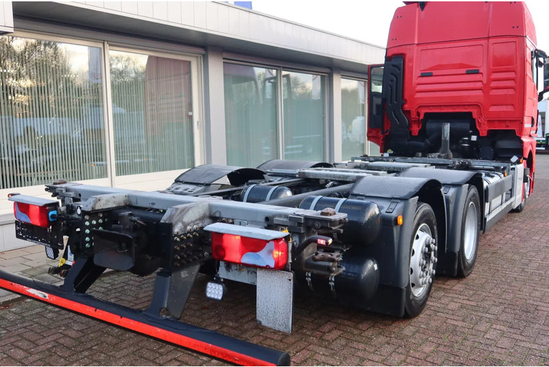 MAN TGX 26.510 6x2 Intarder. Volledige luchtvering - 集装箱运输车/ 可拆卸车身的卡车:图3 MAN TGX 26.510 6x2 Intarder. Volledige luchtvering - 集装箱运输车/ 可拆卸车身的卡车:图3