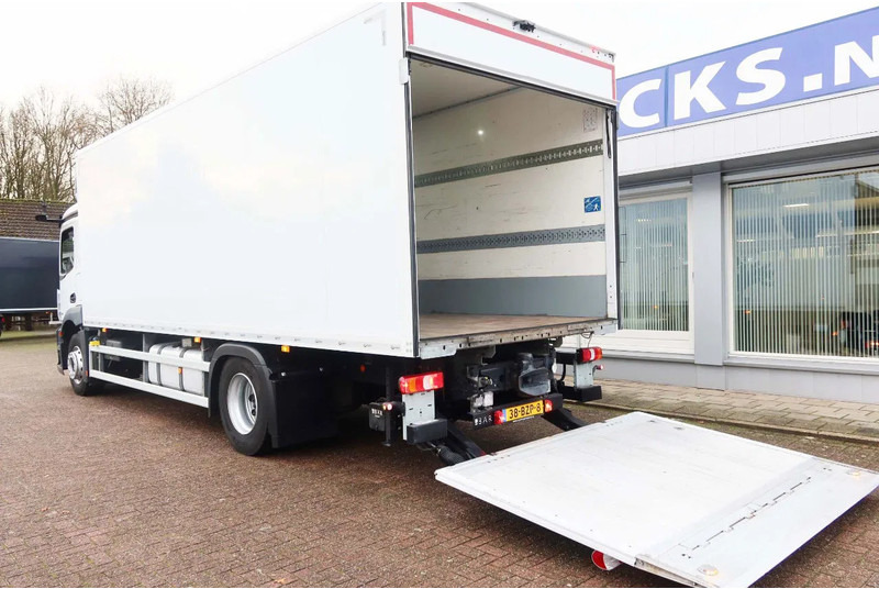 Mercedes-Benz Actros 1840 L Bakwagen + Bar klep 2000 KG + Geïsoleerde bak - 厢式卡车:图3 Mercedes-Benz Actros 1840 L Bakwagen + Bar klep 2000 KG + Geïsoleerde bak - 厢式卡车:图3