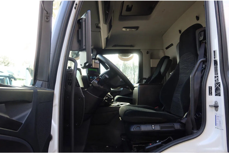 Mercedes-Benz Actros 1840 L Bkawagen+ BAR klep 2.000kg met Gesioleerde bak - 厢式卡车:图5 Mercedes-Benz Actros 1840 L Bkawagen+ BAR klep 2.000kg met Gesioleerde bak - 厢式卡车:图5