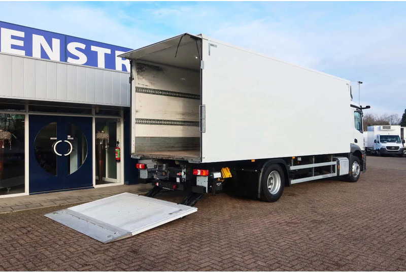 Mercedes-Benz Actros 1840 L Bkawagen+ BAR klep 2.000kg met Gesioleerde bak - 厢式卡车:图3 Mercedes-Benz Actros 1840 L Bkawagen+ BAR klep 2.000kg met Gesioleerde bak - 厢式卡车:图3