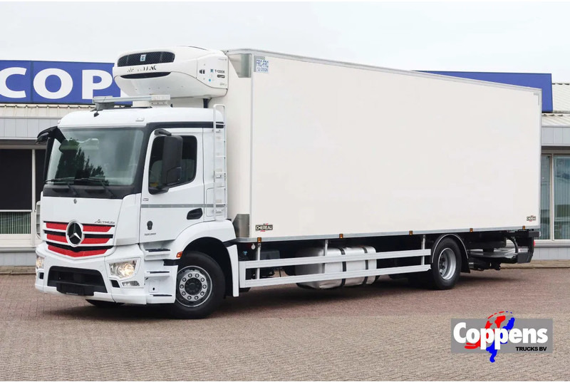 Mercedes-Benz Actros 1936 1936 L Koel/Vries+Klep Bi-Temp Thermoking T 1200R - 冷藏车:图1 Mercedes-Benz Actros 1936 1936 L Koel/Vries+Klep Bi-Temp Thermoking T 1200R - 冷藏车:图1