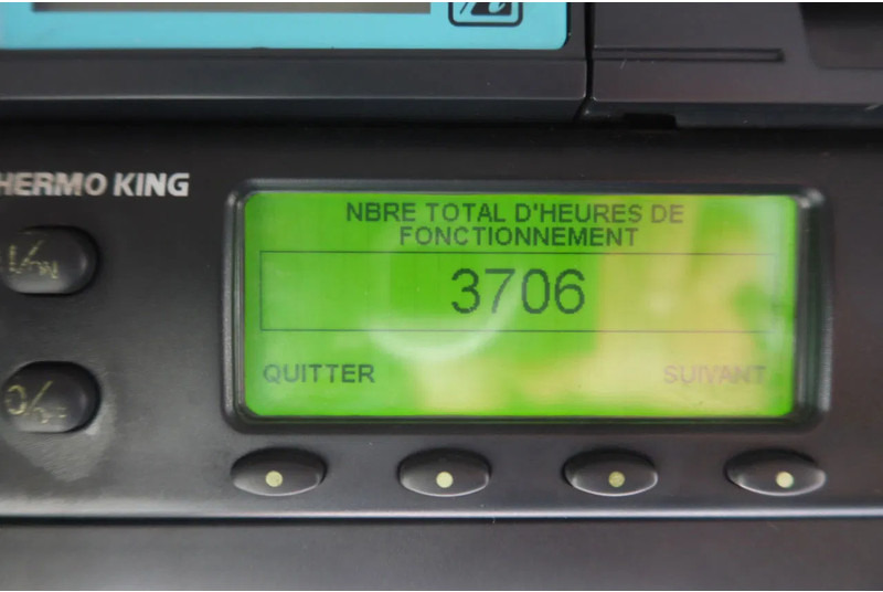 Mercedes-Benz Actros 1936 1936 L Koel/Vries+Klep Bi-Temp Thermoking T 1200R - 冷藏车:图5 Mercedes-Benz Actros 1936 1936 L Koel/Vries+Klep Bi-Temp Thermoking T 1200R - 冷藏车:图5