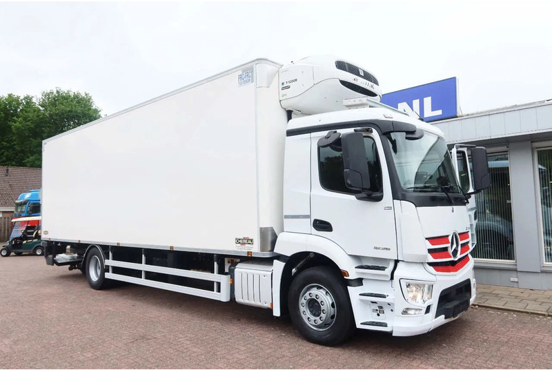 Mercedes-Benz Actros 1936 1936 L Koel/Vries+Klep Bi-Temp Thermoking T 1200R - 冷藏车:图2 Mercedes-Benz Actros 1936 1936 L Koel/Vries+Klep Bi-Temp Thermoking T 1200R - 冷藏车:图2