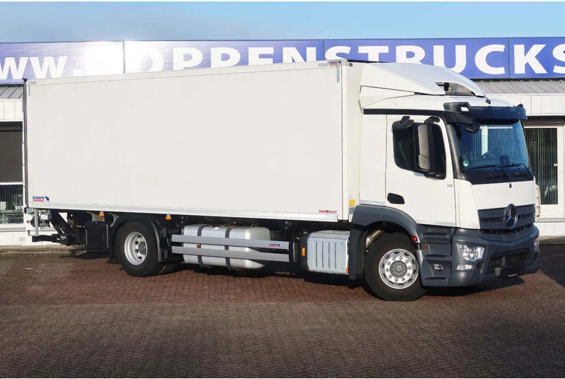 Mercedes-Benz Actros 1936 LL Koel/Vries Bi-Temp - 冷藏车:图2 Mercedes-Benz Actros 1936 LL Koel/Vries Bi-Temp - 冷藏车:图2