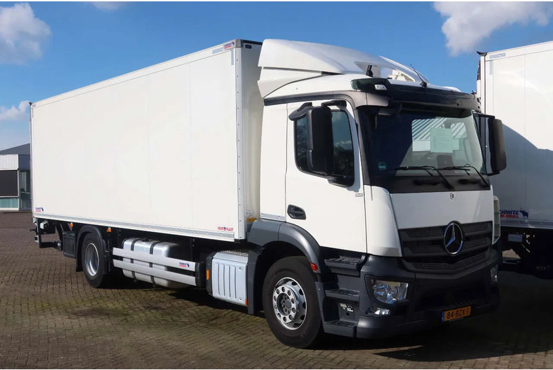 Mercedes-Benz Actros 1936 LL Koel/Vries Bitemp - 冷藏车:图2 Mercedes-Benz Actros 1936 LL Koel/Vries Bitemp - 冷藏车:图2