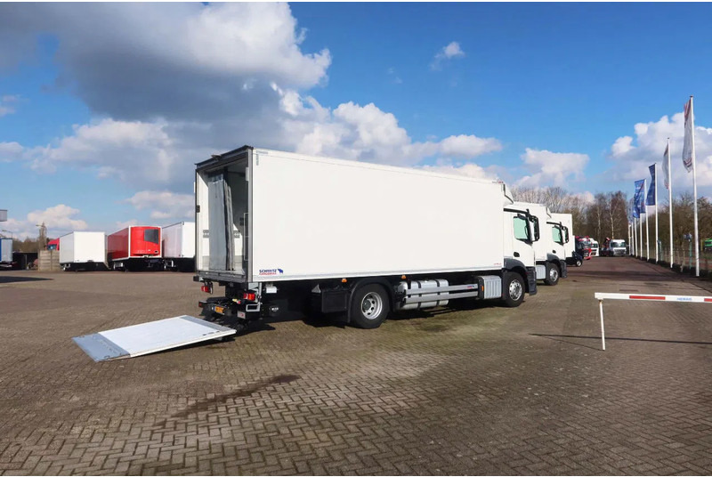 Mercedes-Benz Actros 1936 LL Koel/Vries Bitemp - 冷藏车:图3 Mercedes-Benz Actros 1936 LL Koel/Vries Bitemp - 冷藏车:图3