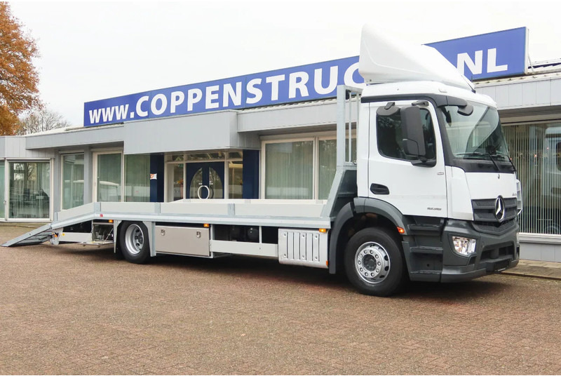 Mercedes-Benz Actros 1936 LL Machine Oprijwagen - 自动转运卡车:图2 Mercedes-Benz Actros 1936 LL Machine Oprijwagen - 自动转运卡车:图2