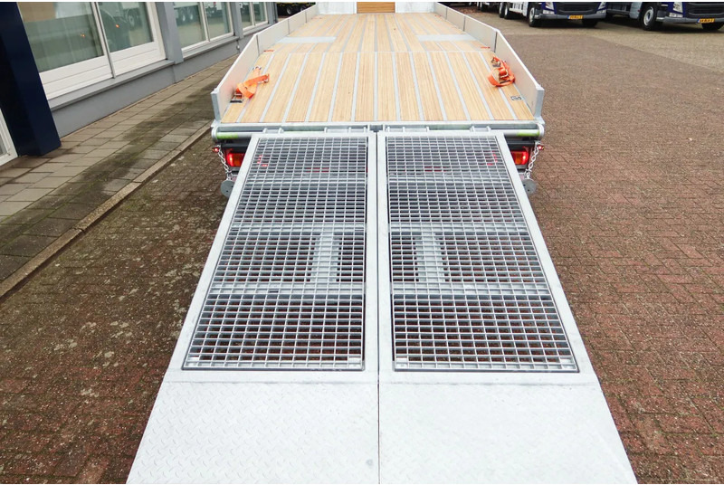 Mercedes-Benz Actros 1936 LL Machine Oprijwagen - 自动转运卡车:图4 Mercedes-Benz Actros 1936 LL Machine Oprijwagen - 自动转运卡车:图4