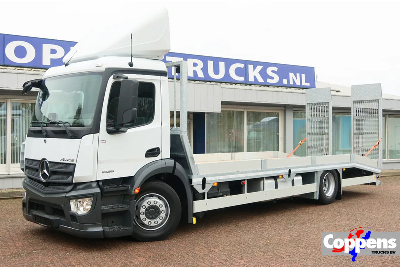 Mercedes-Benz Actros 1936 LL Machine Oprijwagen - 自动转运卡车:图1 Mercedes-Benz Actros 1936 LL Machine Oprijwagen - 自动转运卡车:图1