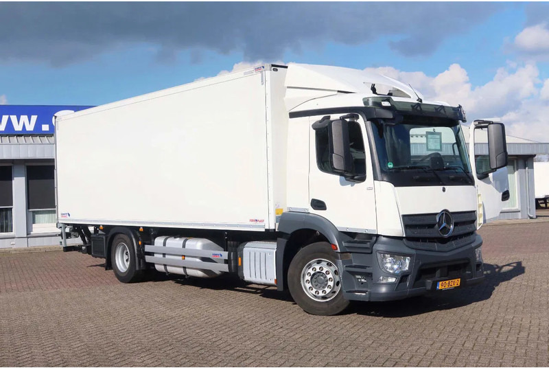 Mercedes-Benz Actros 1936 LL +klep Koel/Vries Bi-Temp - 冷藏车:图2 Mercedes-Benz Actros 1936 LL +klep Koel/Vries Bi-Temp - 冷藏车:图2