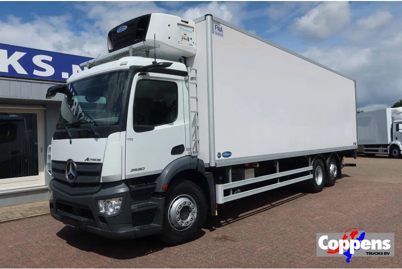 Mercedes-Benz Actros 2530 L Koel/Vries + Laadklep DHollandia 2500kg - 冷藏车:图1 Mercedes-Benz Actros 2530 L Koel/Vries + Laadklep DHollandia 2500kg - 冷藏车:图1