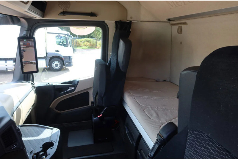 Mercedes-Benz Actros 2642 LL Chassis Cabine Giga space - 驾驶室底盘卡车:图5 Mercedes-Benz Actros 2642 LL Chassis Cabine Giga space - 驾驶室底盘卡车:图5