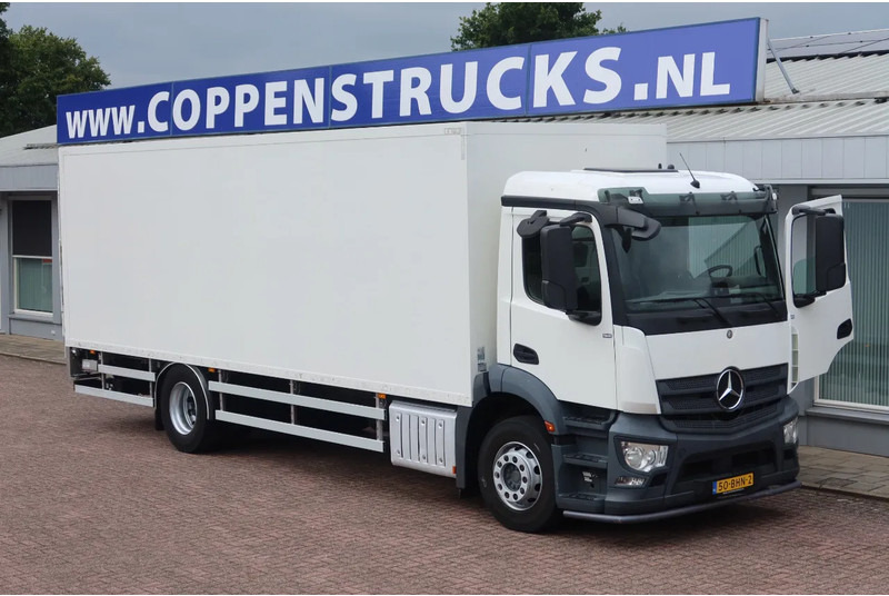 Mercedes-Benz Antos 1924 LL Bakwagen + laadklep 2500 kg - 厢式卡车:图3 Mercedes-Benz Antos 1924 LL Bakwagen + laadklep 2500 kg - 厢式卡车:图3