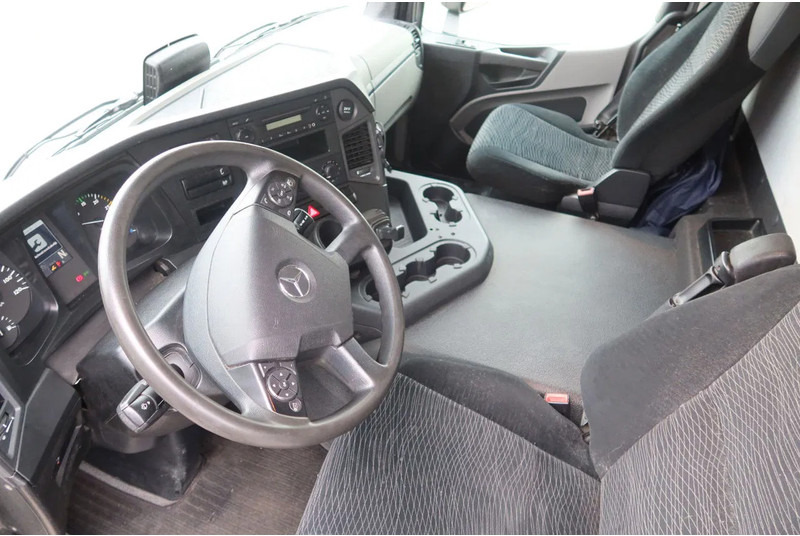 Mercedes-Benz Antos 1924 LL Bakwagen + laadklep 2500 kg - 厢式卡车:图5 Mercedes-Benz Antos 1924 LL Bakwagen + laadklep 2500 kg - 厢式卡车:图5