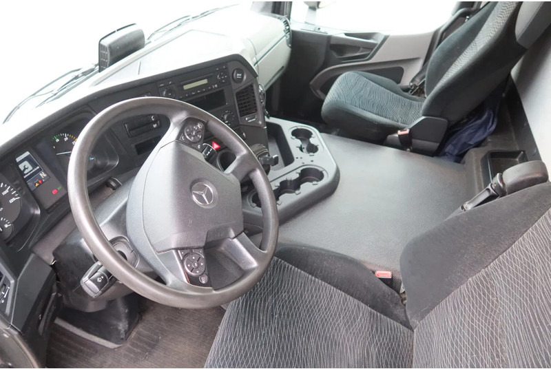 Mercedes-Benz Antos 1924 LL Bakwagen + laadklep 2500 kg - 厢式卡车:图5 Mercedes-Benz Antos 1924 LL Bakwagen + laadklep 2500 kg - 厢式卡车:图5