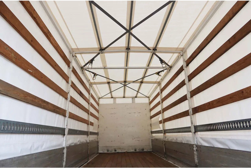 Mercedes-Benz Antos 1924L Huif + Klep Dhollandia 2000 KG Euro 6 - 厢式卡车:图4 Mercedes-Benz Antos 1924L Huif + Klep Dhollandia 2000 KG Euro 6 - 厢式卡车:图4