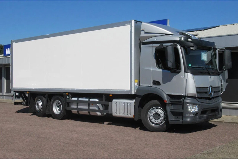 Mercedes-Benz Antos 2536 LL Koel/Vries +klep Bi-Temp - 冷藏车:图2 Mercedes-Benz Antos 2536 LL Koel/Vries +klep Bi-Temp - 冷藏车:图2