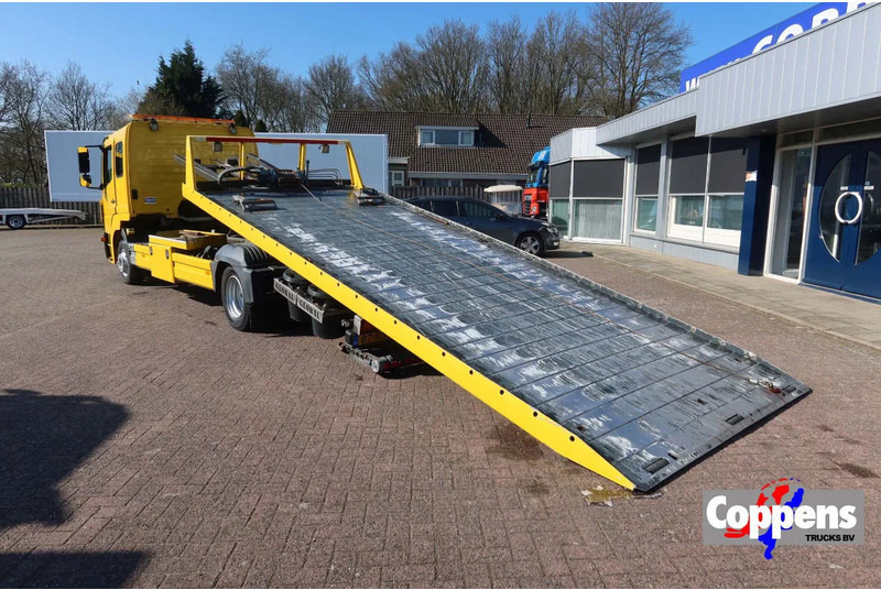 Mercedes-Benz Atego 1221 1221 L Takel wagen 6 Persoons - 自动转运卡车:图1 Mercedes-Benz Atego 1221 1221 L Takel wagen 6 Persoons - 自动转运卡车:图1