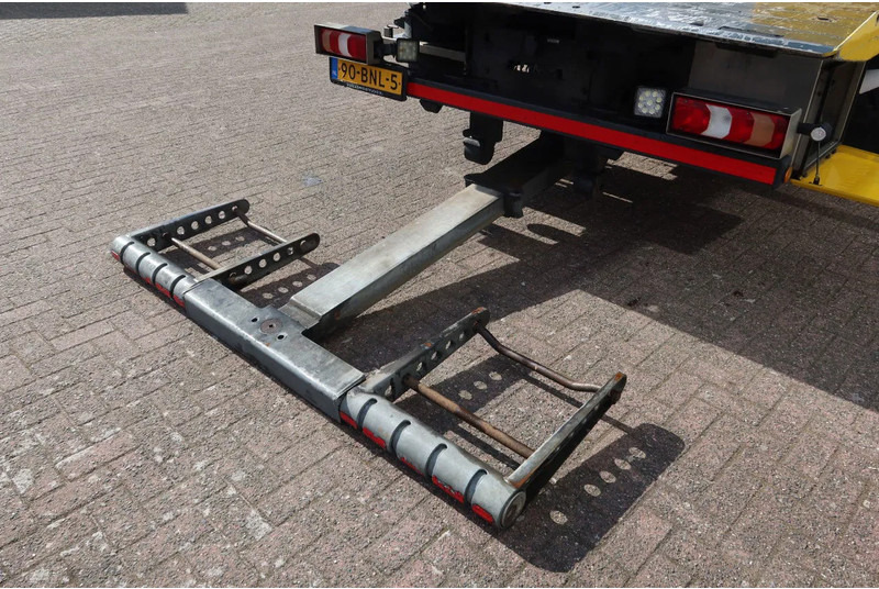 Mercedes-Benz Atego 1221 L Takel wagen 6 Persoons - 自动转运卡车:图4 Mercedes-Benz Atego 1221 L Takel wagen 6 Persoons - 自动转运卡车:图4