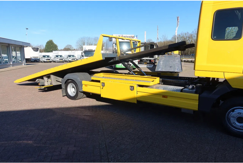 Mercedes-Benz Atego 1221 L Takelwagen 6 Persoons - 自动转运卡车:图3 Mercedes-Benz Atego 1221 L Takelwagen 6 Persoons - 自动转运卡车:图3