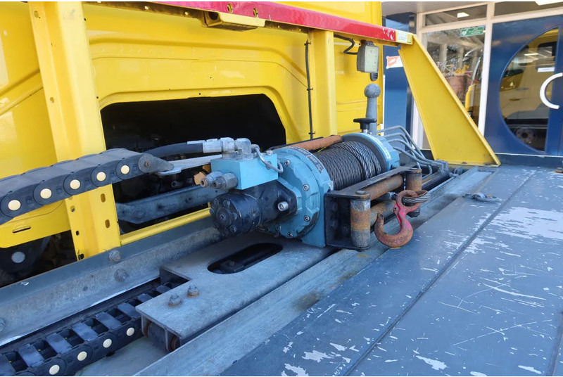 Mercedes-Benz Atego 1221 L Takelwagen 6 Persoons - 自动转运卡车:图4 Mercedes-Benz Atego 1221 L Takelwagen 6 Persoons - 自动转运卡车:图4