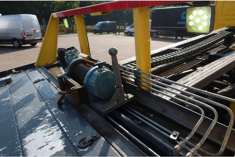 Mercedes-Benz Atego 1221 L Takelwagen 6 persoons - 拖吊车:图3 Mercedes-Benz Atego 1221 L Takelwagen 6 persoons - 拖吊车:图3