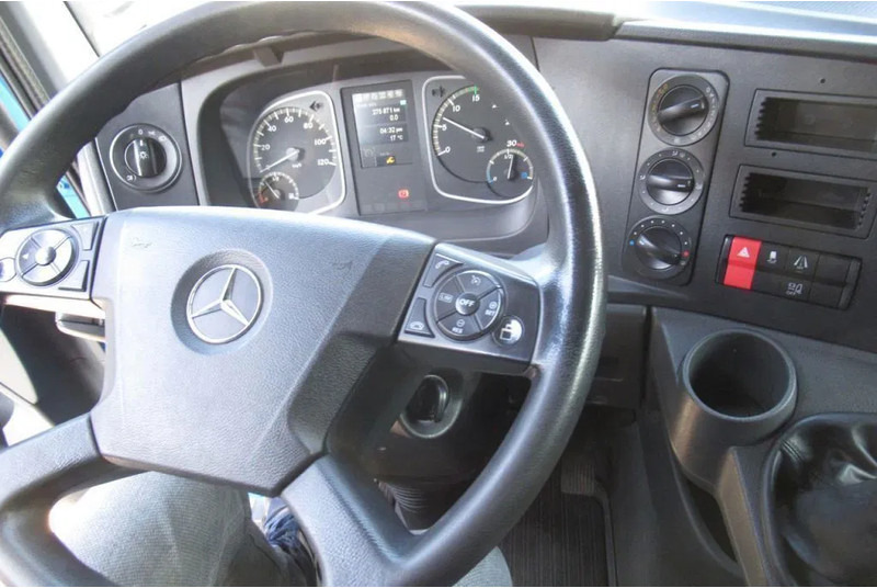 侧帘卡车 Mercedes-Benz Atego 1318L Euro 6：图8