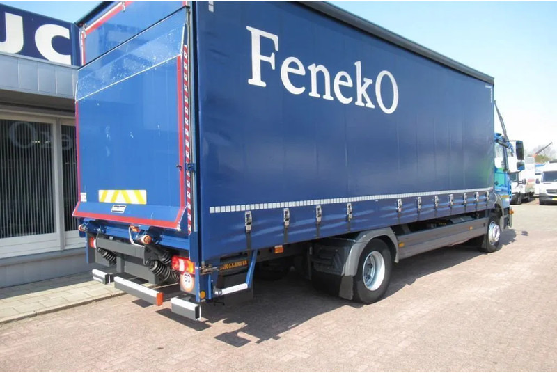 Mercedes-Benz Atego 1318L Euro 6 - 侧帘卡车:图3 Mercedes-Benz Atego 1318L Euro 6 - 侧帘卡车:图3