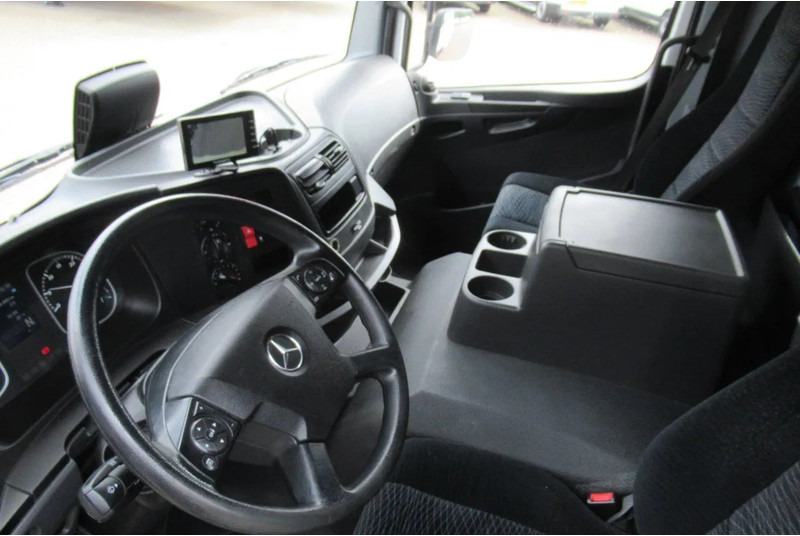 Mercedes-Benz Atego Bak + klep Euro 6 1527 L - 厢式卡车:图5 Mercedes-Benz Atego Bak + klep Euro 6 1527 L - 厢式卡车:图5