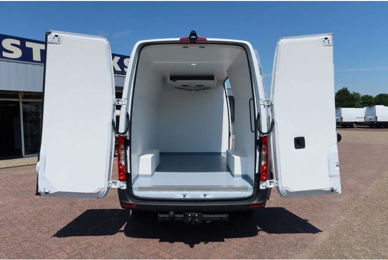 Mercedes-Benz Sprinter 315 CDI Koel/Vries/Verwarmen Carrier Xarios 350 + 220 volt nachtaansluiting - 冷藏货车:图3 Mercedes-Benz Sprinter 315 CDI Koel/Vries/Verwarmen Carrier Xarios 350 + 220 volt nachtaansluiting - 冷藏货车:图3